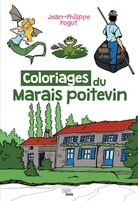 Coloriages du Marais poitevin