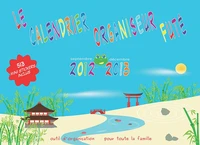 Le calendrier organiseur futé