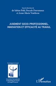 Jugement socio-professionnel