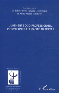Jugement socio-professionnel
