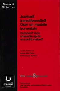 Justices transitionnelles : oser un modèle burundais