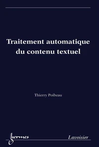 Traitement automatique du contenu textuel