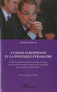 L'Union européenne et la politique étrangère