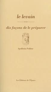 Le levain