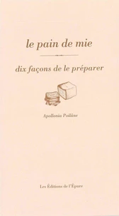 Le pain de mie