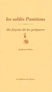 Les sablés Punitions