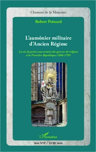 L'aumônier militaire d'ancien régime