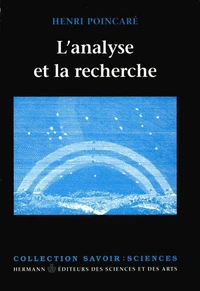 L'analyse et la recherche