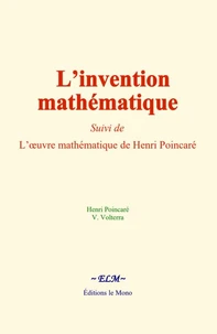 L’invention mathématique