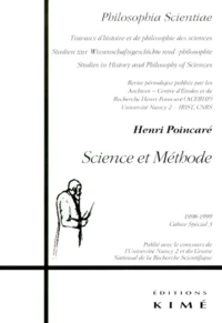Science et méthode