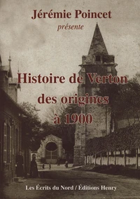 Histoire de Verton des origines à 1900