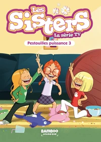 Pestouilles puissance 3