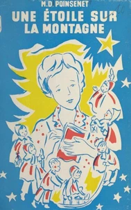 Une étoile sur la montagne