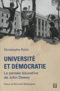 Université et démocratie