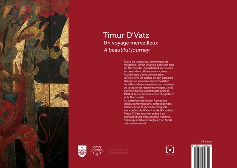 Timur D'Vatz. Un voyage merveilleux
