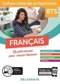 Français, Culture générale et expression BTS