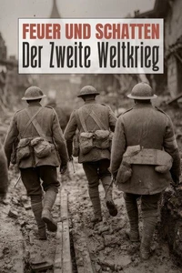 FEUER UND SCHATTEN: Der Zweite Weltkrieg: Aufstieg, Krieg und Folgen