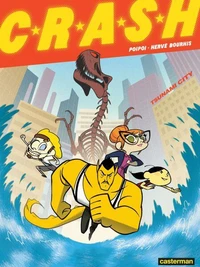 Tsunami city
