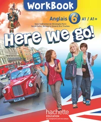 Anglais 6e Here we go !