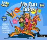 My Fun Book #4
