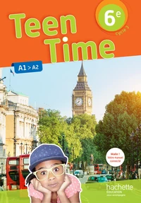 Teen Time 6e A1>A2