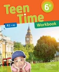 Teen Time 6e A1>A2