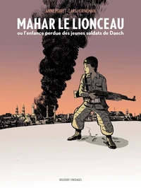 Mahar, le lionceau