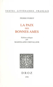 La paix des bonnes âmes