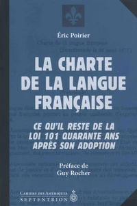 La charte de la langue française
