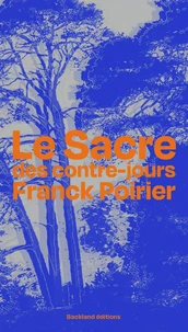 Le sacre des contre-jours