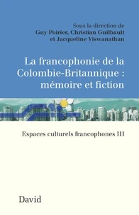 Espaces culturels francophones