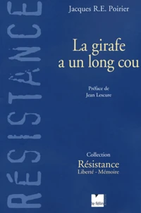 La girafe a un long cou