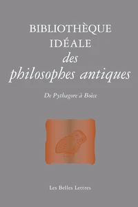 Bibliothèque idéale de la philosophie antique