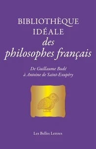 Bibliothèque idéale des philosophes français