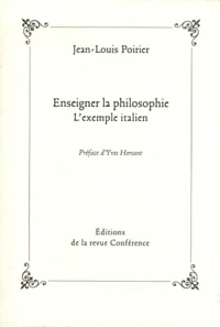 Enseignement la philosophie