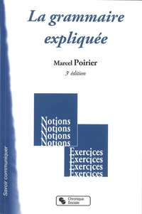 La grammaire expliquée