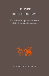 Le livre des lois des pays