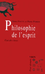 Philosophie de l'esprit.