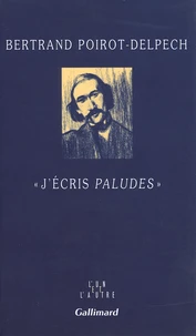 J'Ecris Paludes