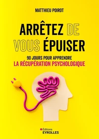 Arrêtez de vous épuiser