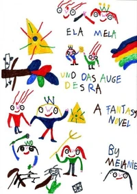 Ela Mela und das Auge des RA ein Kinderbuch