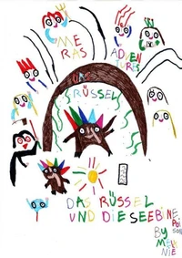 Meras Adventures "Das Rüssel" und "Das Rüssel und die Seebine" Melanies Kinderbücher