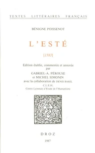 L'Esté (1583)
