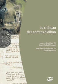 Le château des comtes d'Albon (Drôme)