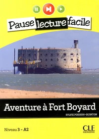 Aventure à Fort Boyard