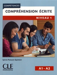 Compréhension écrite niveau 1 A1-A2