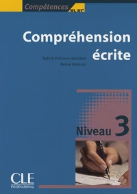 Compréhension écrite Niveau 3 B1/B1+