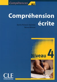 Compréhension écrite Niveau 4