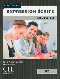 Expression écrite niveau 4 B2