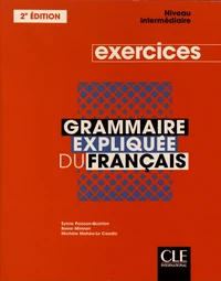 Grammaire expliquée du français